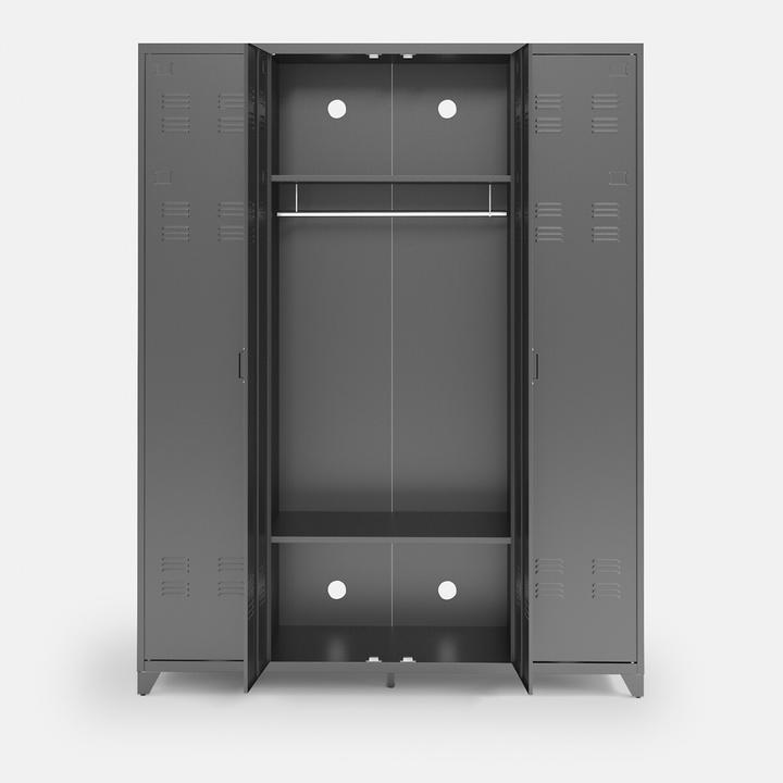 Immagine prodotto La Redoute Interieurs Hiba (170 x 52,5 x 217,5 cm)