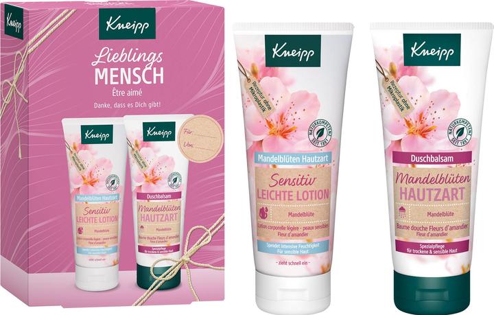 Produktbild Kneipp Geschenkpackung Lieblingsmensch (Körperpflegeset)