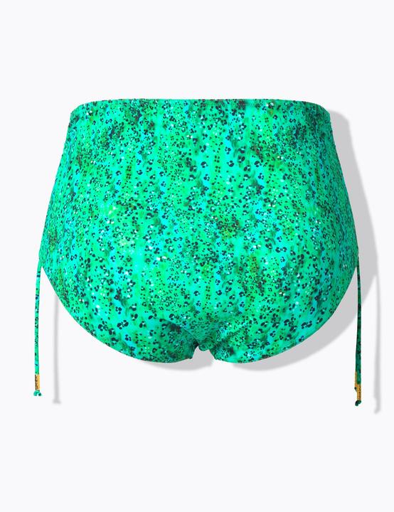 Produktbild Ulla Popken Bikini, Animalmuster, Zierbänder, Softcups (42)