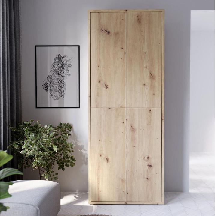 Image du produit Möbel-Eins Aubree (74.3 x 34.8 x 192 cm)