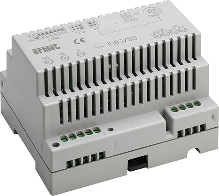 Urmet GRO RE 1083/80 Auxiliary relay