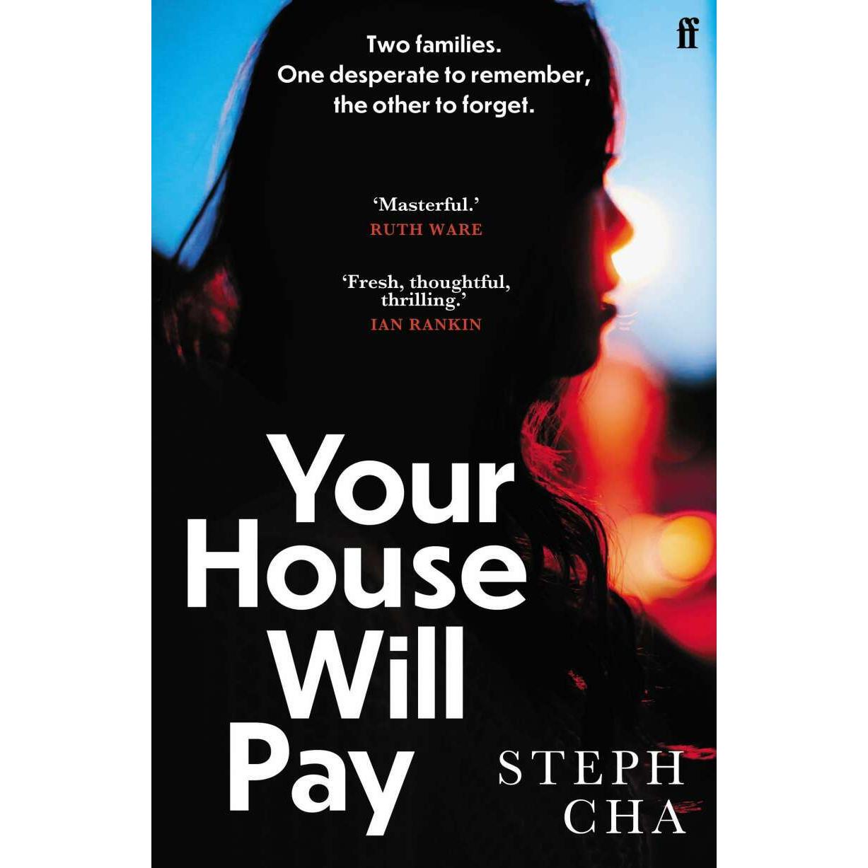 Your House Will Pay, Belletristik von Steph Cha