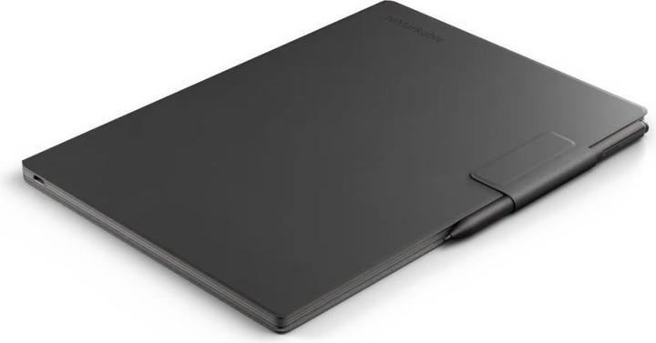 Actual product image reMarkable BookFolio Pro Leather Black (reMarkable Paper Pro)