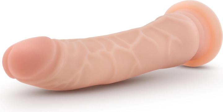 Actual product image Blush Dr. Skin â Realistischer Dildo mit Saugnapf Beige