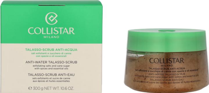 Actual product image Collistar CS Body - Talasso Scrub Anti Water Small (300 ml)
