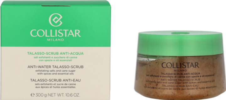 Produktbild Collistar CS Body - Talasso Scrub Anti Water Small (300 ml)