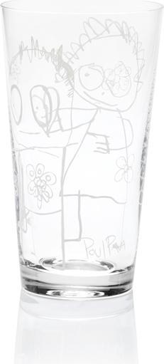 Actual product image Aida Flower vase (1x)