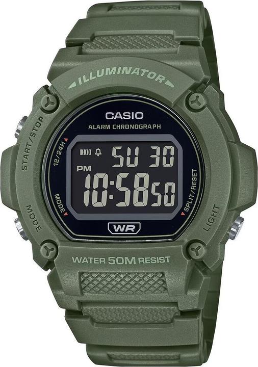 Image du produit Casio Herrenuhr ILLUMINATOR (Ø 47 mm) (47 mm)