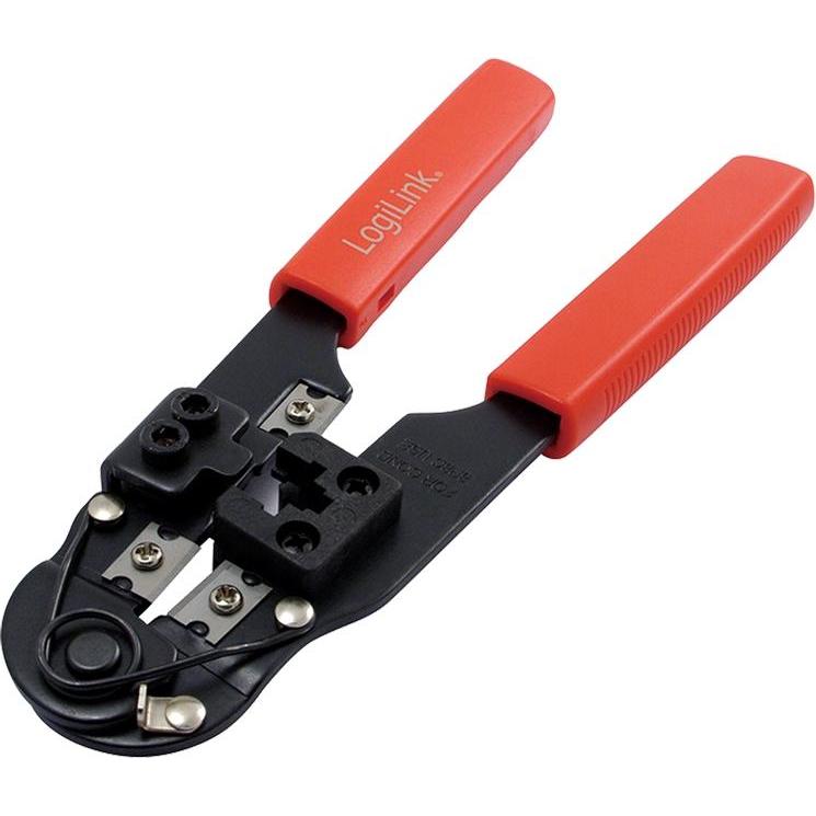 LogiLink, Zange, Crimpzange (190 mm)