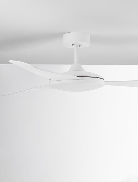 Actual product image Nova Luce BLAIRE fan white 43x132cm 9952360