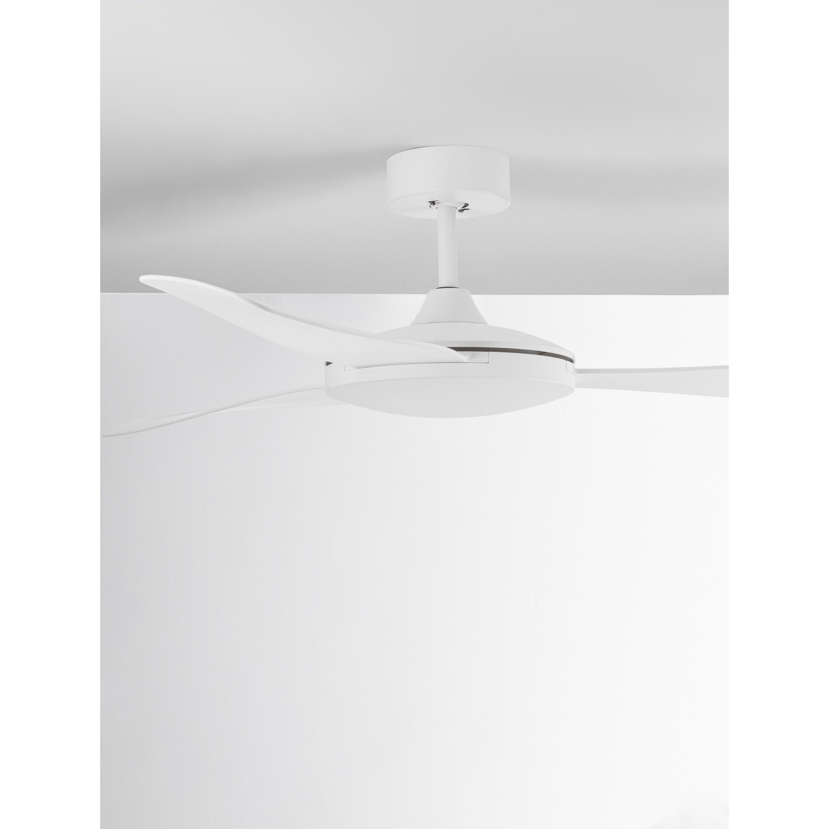 Thumbnail - Nova Luce BLAIRE Ventilator Weiss 43x132cm 9952360, Ventilator, Weiss