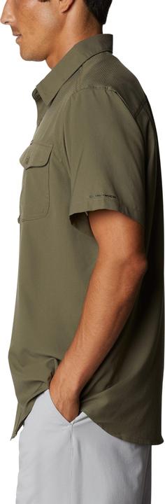 Actual product image Columbia Utilizer II Solid Kurzärmeliges Hemd für Herren (L)