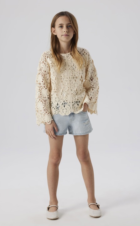 Produktbild Name it Langarm Strickpullover (116)
