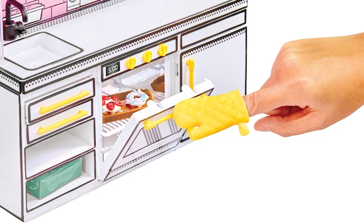 Immagine prodotto MGA s Miniverse - Make It Mini Kitchen
