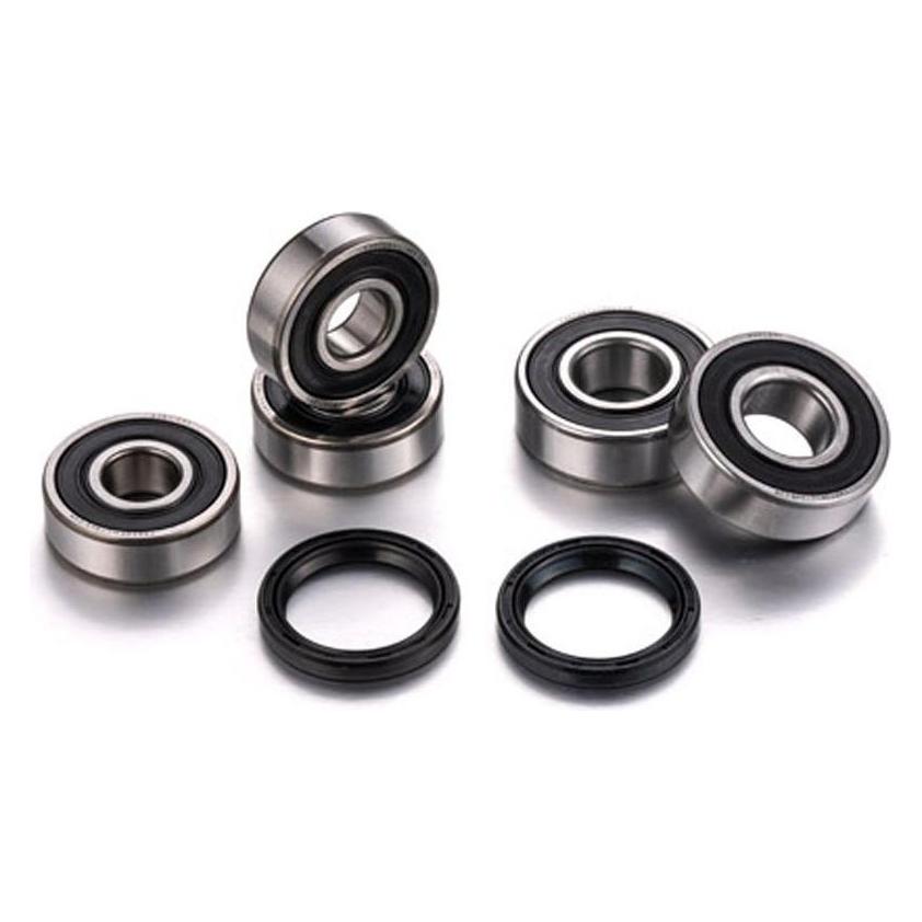 Factory Links Silber Kugellager, Komplettes Hinterradlager-Kit
