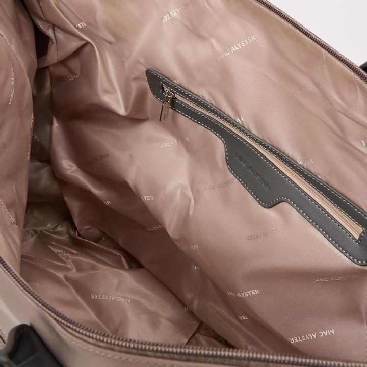 Immagine prodotto Mac Alyster Borsa da Viaggio Taupe