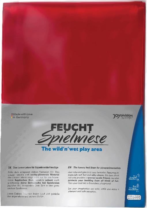 Image du produit Joydivision Drap de lit en vinyle