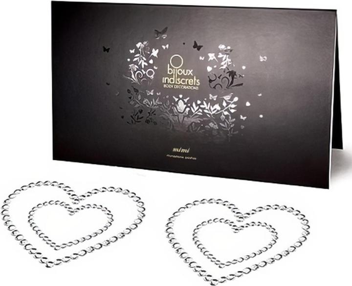 Image du produit Bijoux Indiscrets Mimi Heart