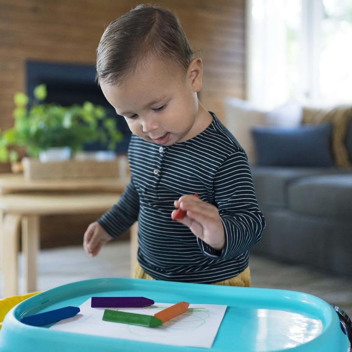 Image du produit Baby Einstein Musical Mix 'N Roll™ Trotteur d'activités 4-en-1