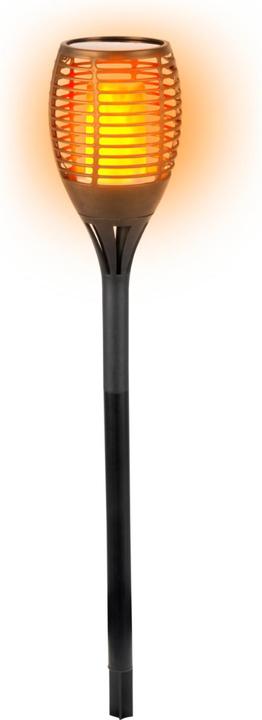 Produktbild Grundig Solarlampe "Flame"