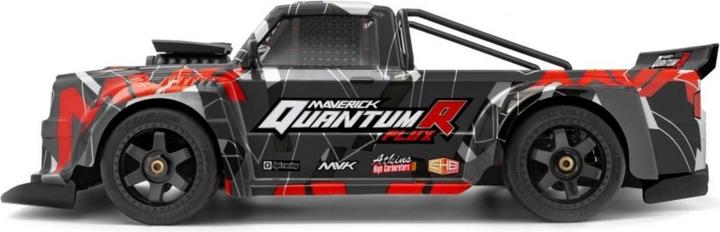 Maverick QuantumR - Grigio/Rosso (RTR pronto all'uso)