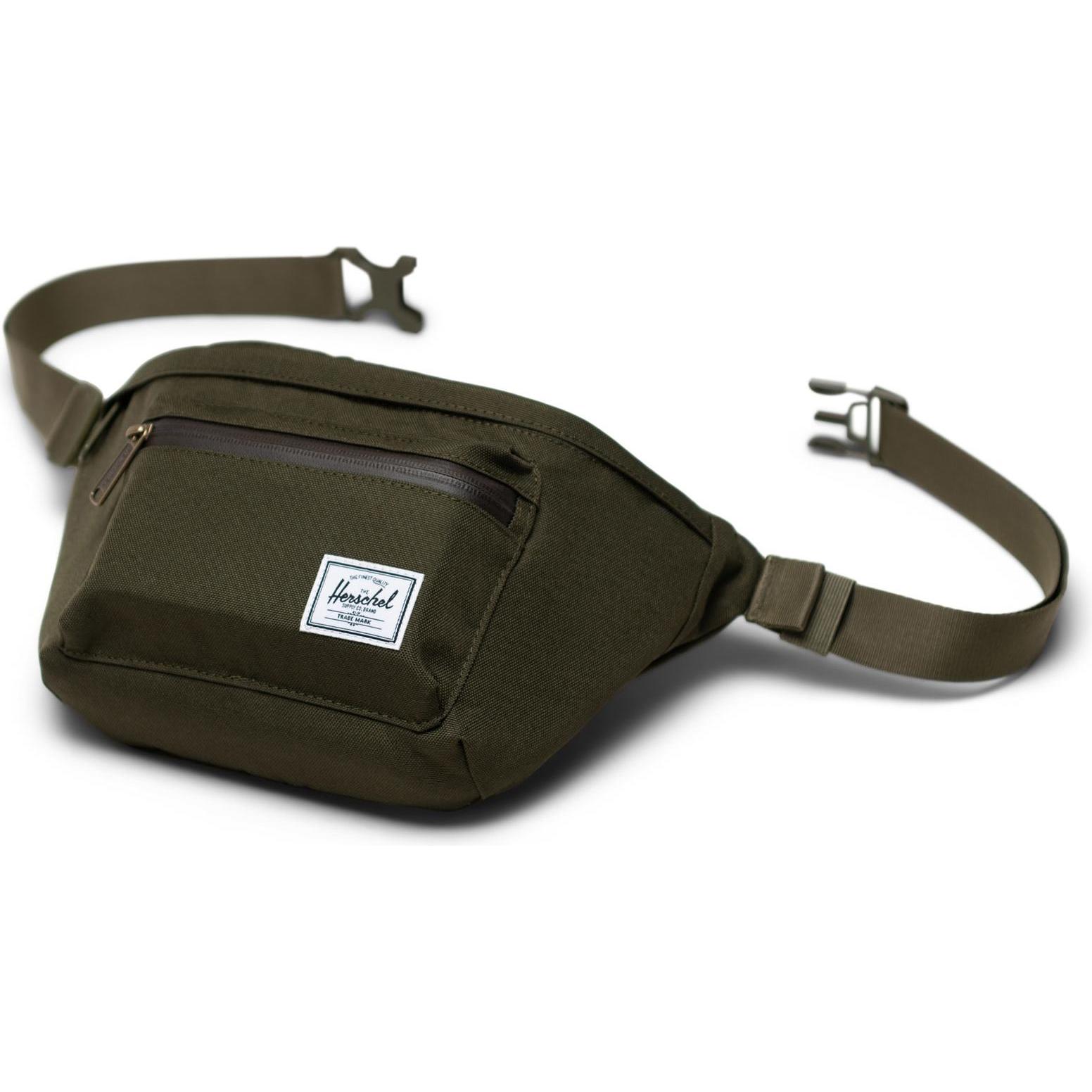 Thumbnail - Herschel, Bauchtasche, Hüfttasche Pop Quiz Ivy Green, Grün