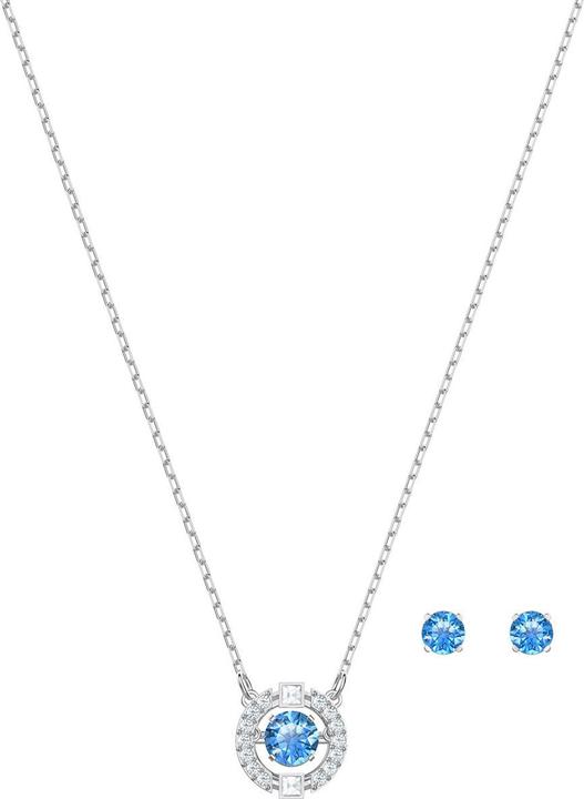 Produktbild Swarovski Sparkling DC Set (Edelstahl)