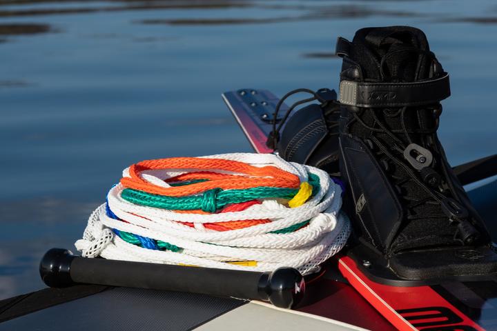 Actual product image Mesle Waterski Handle Pro Slalom