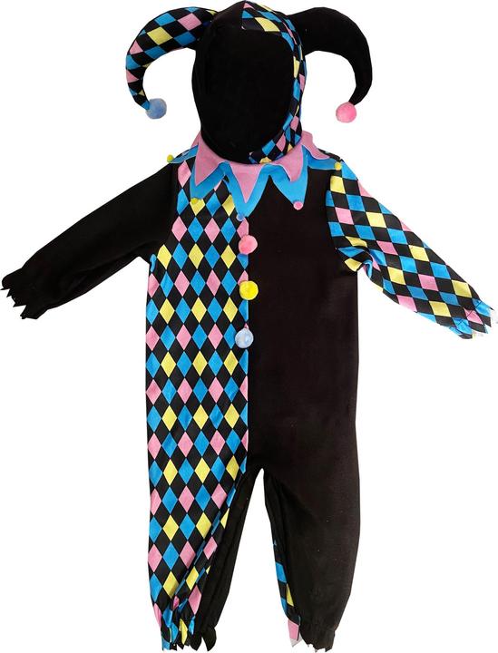 Produktbild Bristol Novelty Kostüm Baby (104)