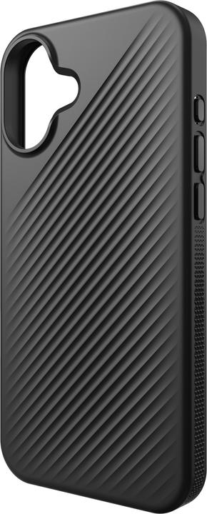 Actual product image Zagg Cases Luxe Snap Apple iPhone 16 Plus Black (Apple iPhone 16 Plus)