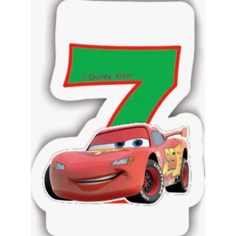 Thumbnail - Cars, Einweggeschirr, Plastikbecher ml (8 x)