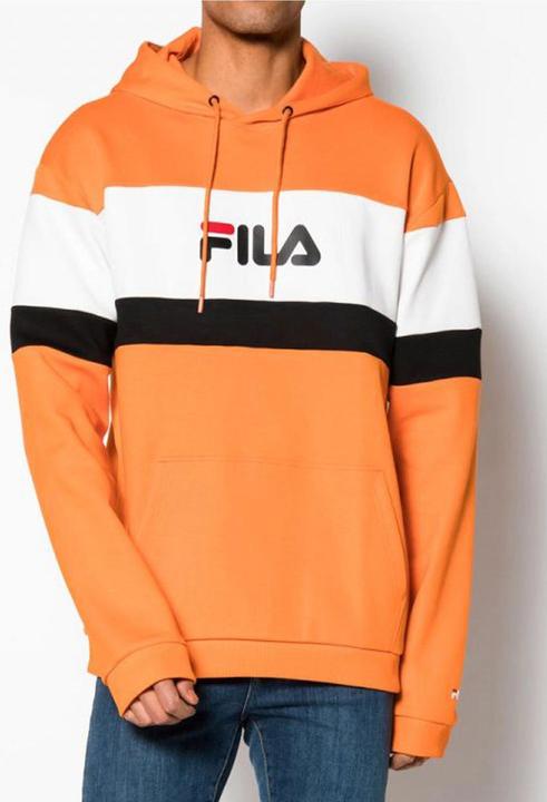Actual product image FILA Thomas Hoody (L)