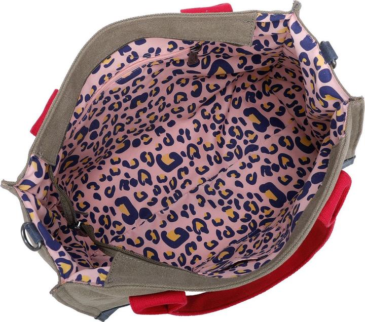 Produktbild Fritzi aus Preußen Canvas Handtasche 40 cm