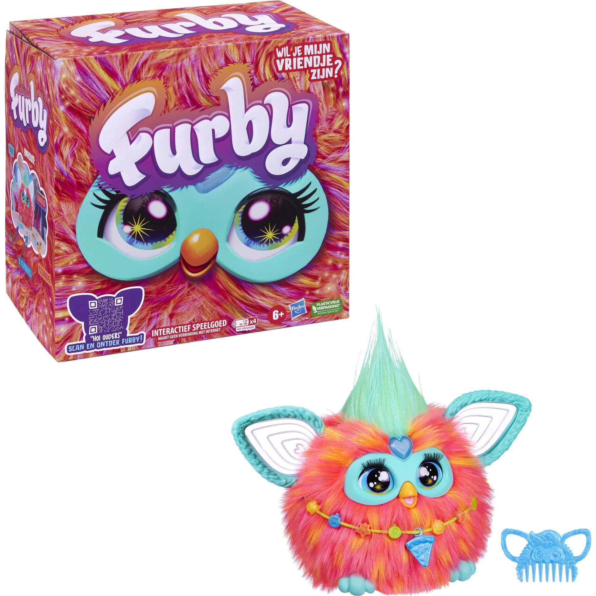 Furby Oranje