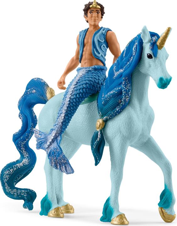 Image du produit Schleich Bayala Aryon Sur Sa Licorne