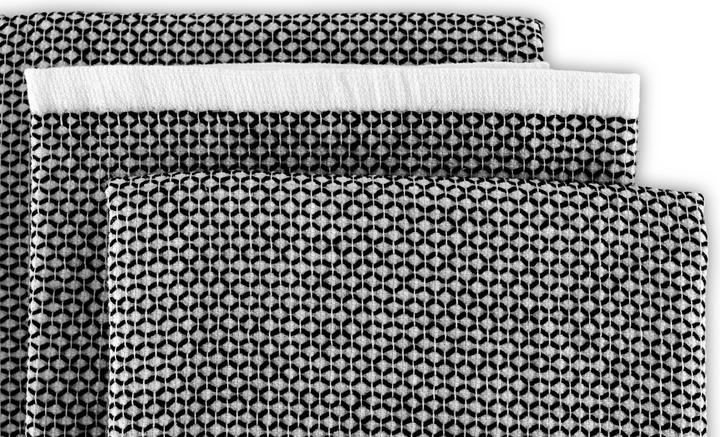 Tiseco Culinary Duo Waffle (50 x 76 cm)