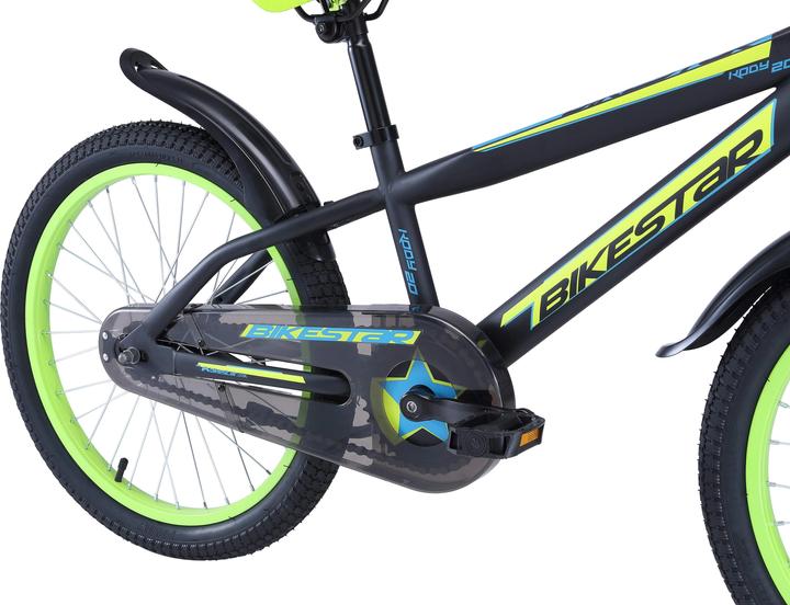 Produktbild Bikestar Urban Jungle (20")
