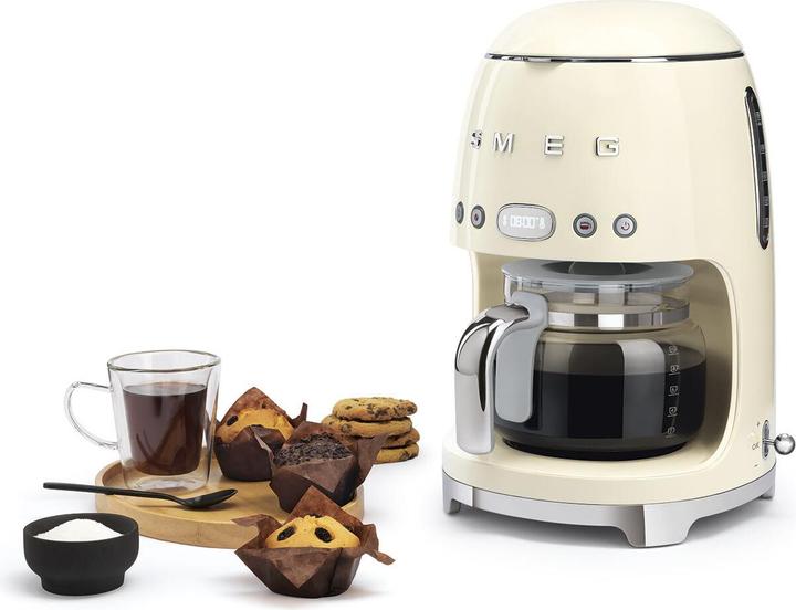 Actual product image Smeg DCF02CREU