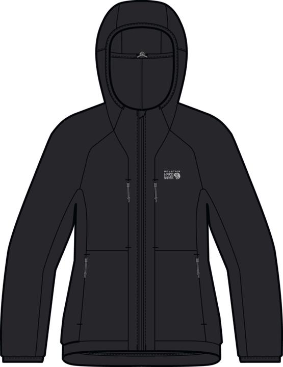 Produktbild Mountain Hardwear W Kor AirShell Warm Jacket (S)