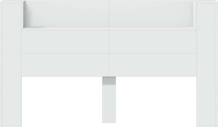 Produktbild vidaXL Kopfteil Schrank (180 x 16.50 x 103.50 cm)