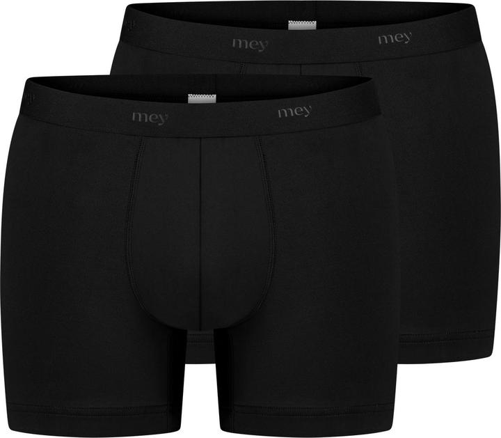 Produktbild Mey 2er Pack Cool 415 Retro Short / Pant (XXL, 2er Pack)