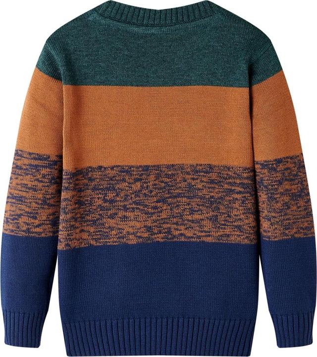 Immagine prodotto vidaXL Maglia per bambini multicolore 104,Materiale: 100 (104)