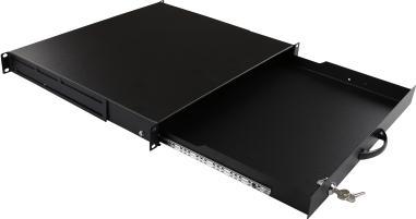 Actual product image Lanview 2U 19" KEYBOARD, GENERAL USE