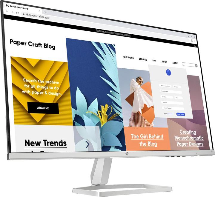 Produktbild HP Series 5 527 (1920 x 1080 Pixel, 27")