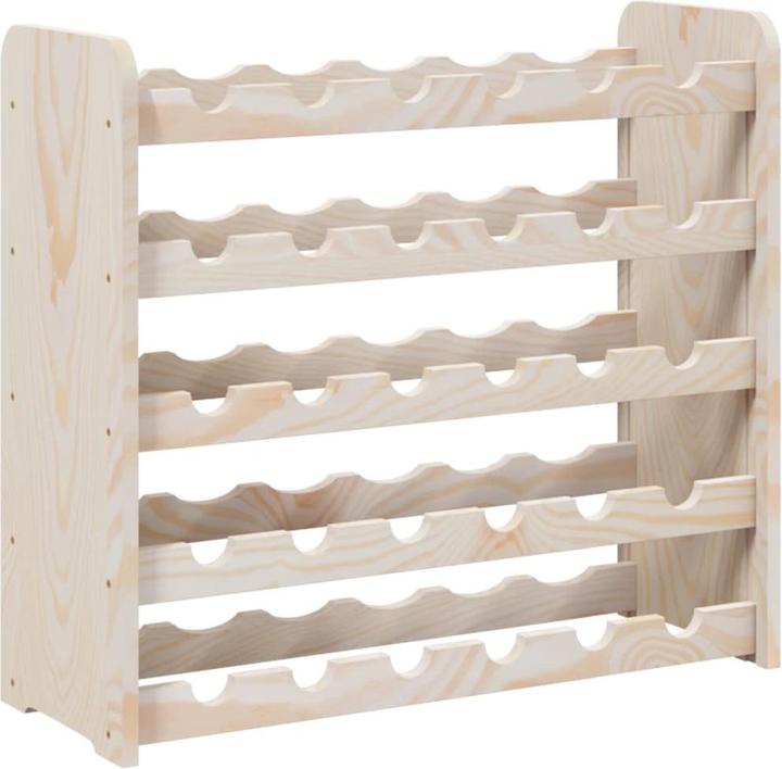 Immagine prodotto vidaXL Karlotta (72,5 x 25 x 111,5 cm, 63 Fl.)