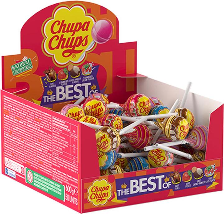 Immagine prodotto Chupa Chups Lolly (1 pz., 13 g)