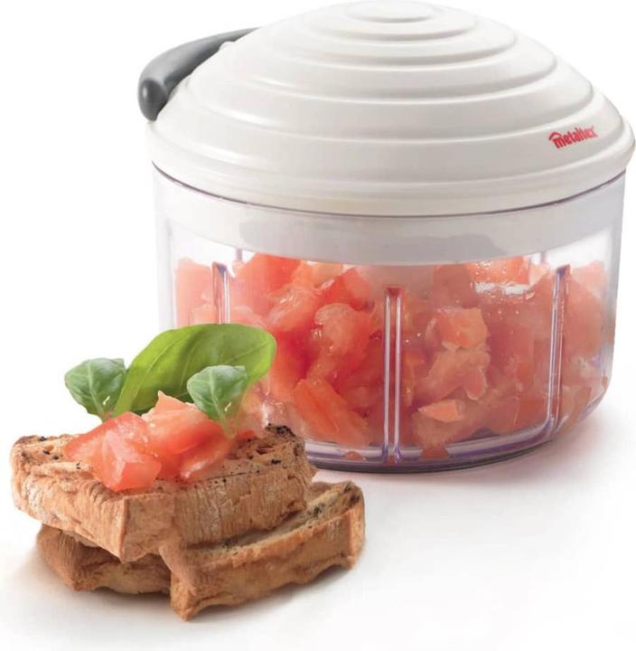 Actual product image Metaltex Rotomac' shredder (900 ml)