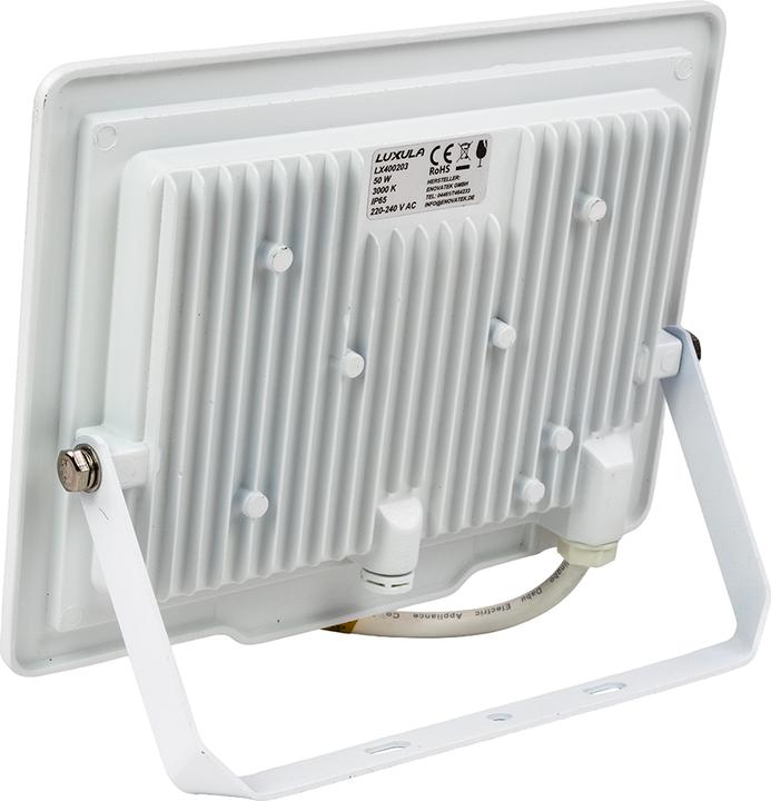 Actual product image Luxula LED floodlight (5000 lm, IP65)