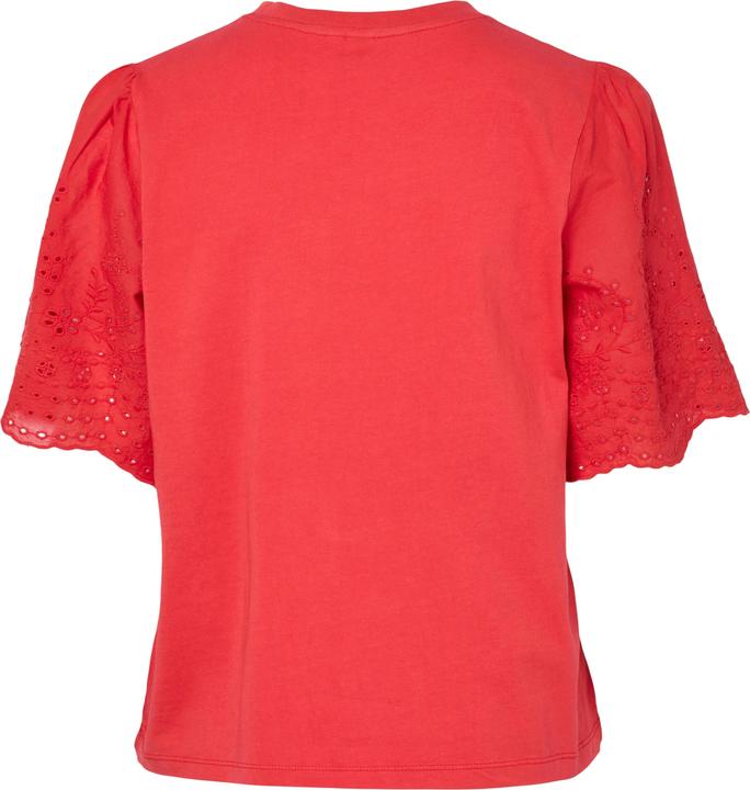 Immagine prodotto Yas Yaslex Ss Top W. Emb Sleeves S. Noos (M)
