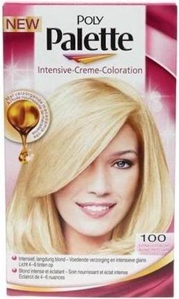Poly Palette 100 Extra Hellblond - 1 Stück (Extra Light Blonde)